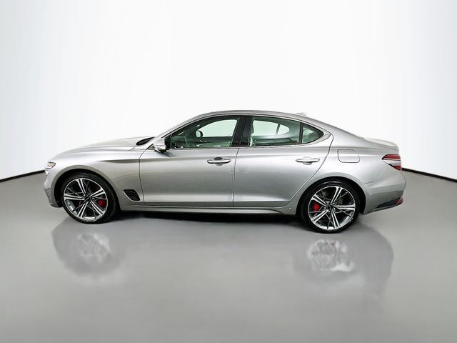 Thumbnail: 2025 Genesis G70 - 8