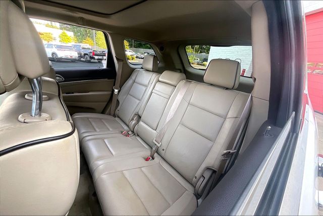 Used 2016 Jeep Grand Cherokee SUV