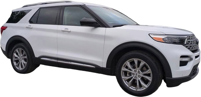 2024 Ford Explorer Limited RWD