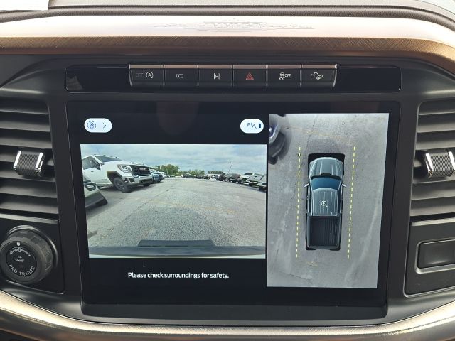 Photo of 2024 Ford F-150 King Ranch in Dallas, GA - 37,  2024 Ford F-150 King Ranch:B01958