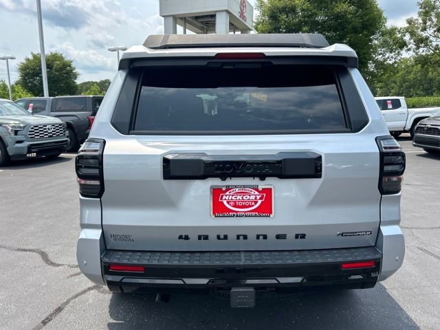 Used 2025 Toyota 4Runner i-FORCE MAX Hybrid SUV