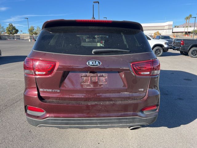 2019 Kia Sorento LX 5