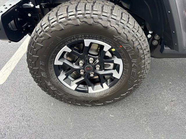 New 2026 Gray Jeep  image 14