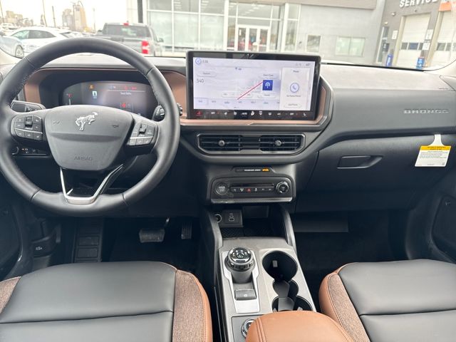 new 2026 Ford Bronco Sport car, priced at $40,805