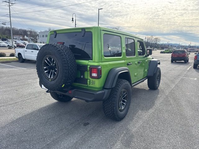 New 2026 Green Jeep Willys image 7