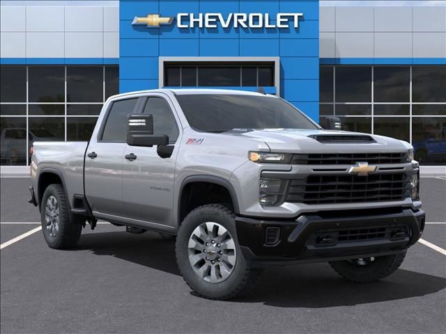 2025 Chevrolet Silverado 2500HD Custom 7