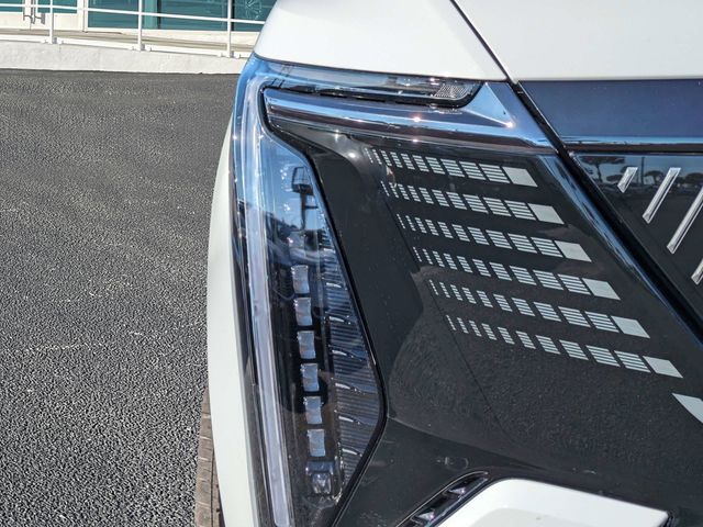 New 2025 White Cadillac Sport 2 image 9