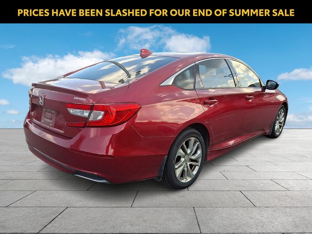 Used 2018 Honda Accord Sedan