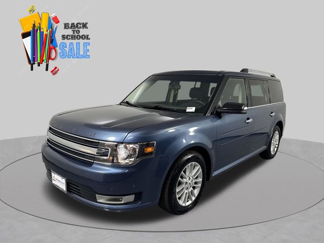  2019 Ford Flex SEL AWD   