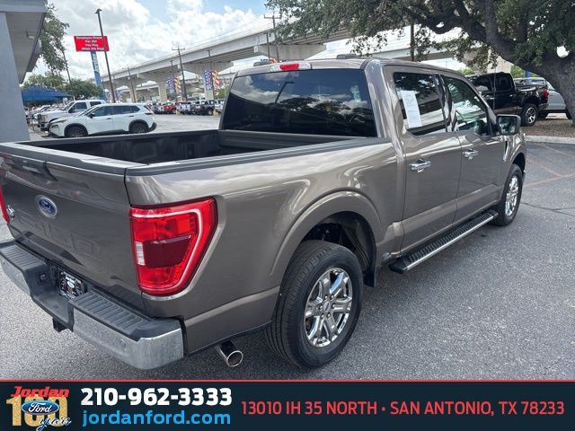 Used Car 2023 Ford F-150  Xlt For Sale Under $40,000 In San Antonio, Texas