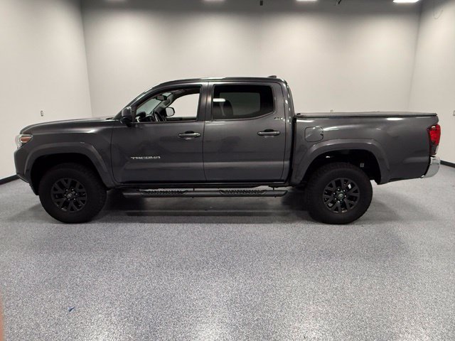 Used 2021 Gray Toyota SR5 image 5