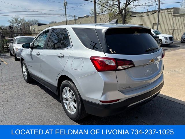 Used 2022 Chevrolet Equinox For Sale in New Hudson, MI