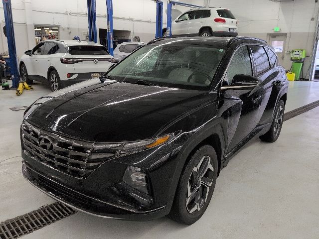 2022 Hyundai Tucson Hybrid Limited