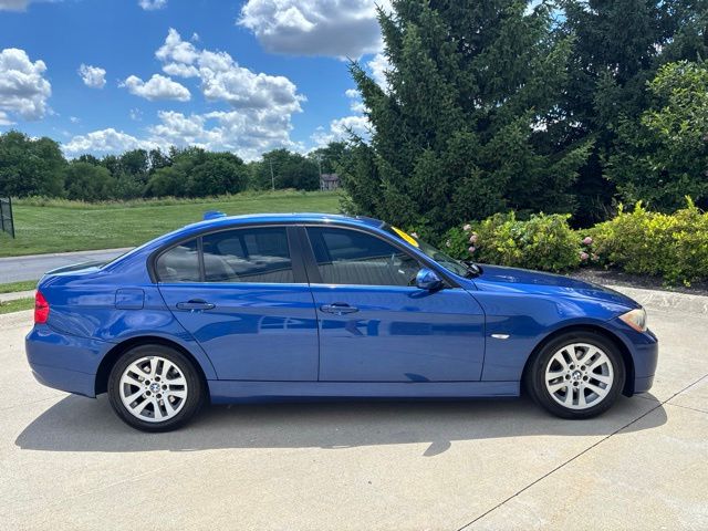 Used 2007 Blue BMW 328xi image 6