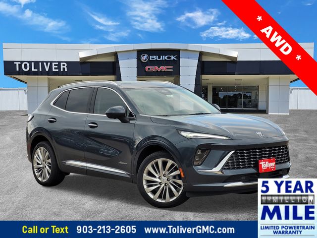 2026 Buick Envision Avenir AWD