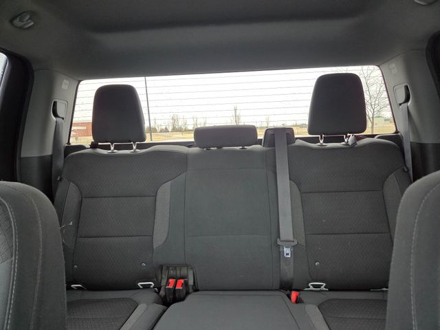 2021 Chevrolet Silverado 3500HD LT