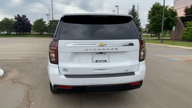 2023 Chevrolet Suburban LT 7