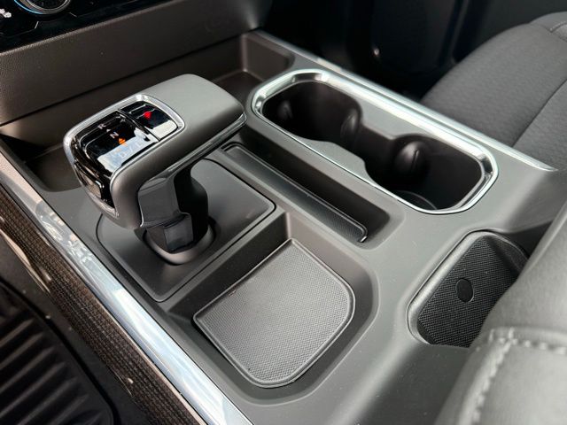 new 2026 Chevrolet Silverado 1500 car, priced at $59,235