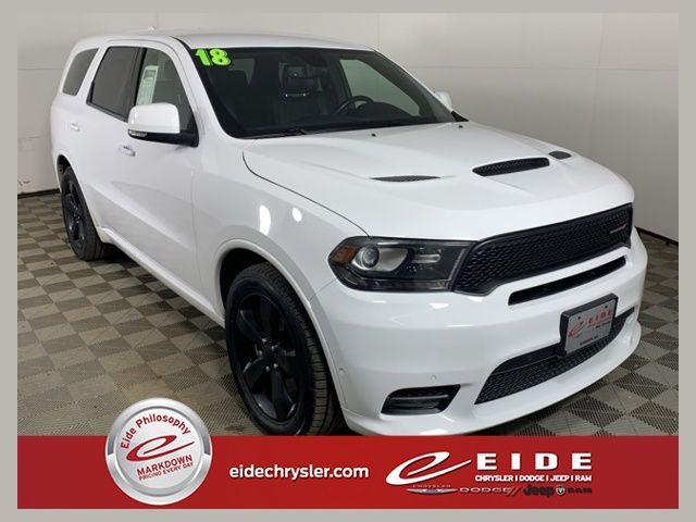 2018 Dodge Durango R/T AWD