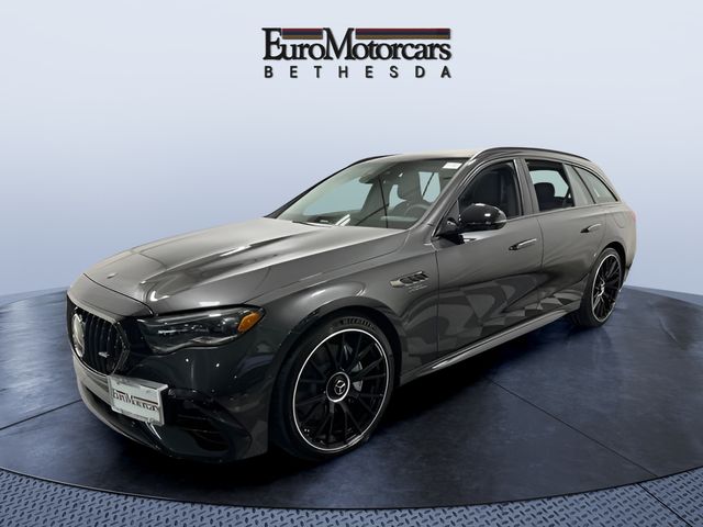 2026 Mercedes-Benz E-Class 2026 Mercedes-Benz E-Class E 53 AMG® 4D Wagon