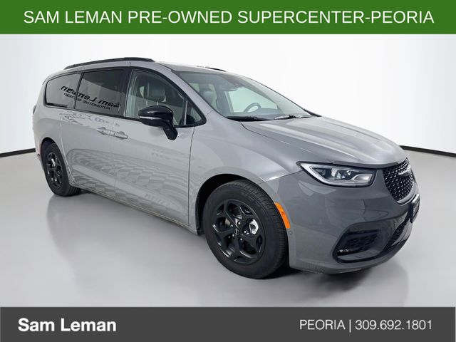  2025 Chrysler Pacifica Hybrid Premium S Appearance FWD   