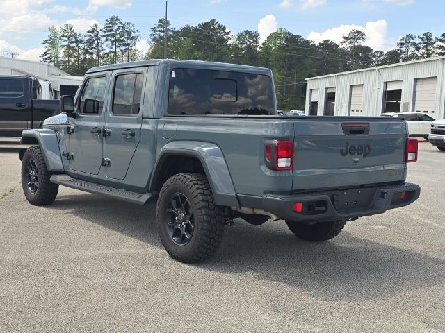 2025 Jeep Gladiator High Tide:168891A