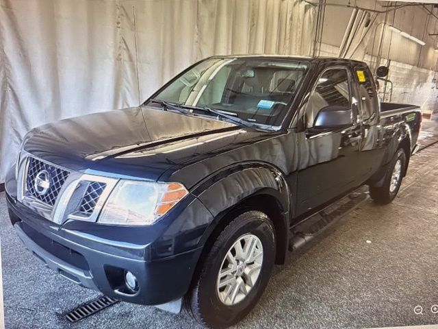 2021 Nissan Frontier SV King Cab RWD