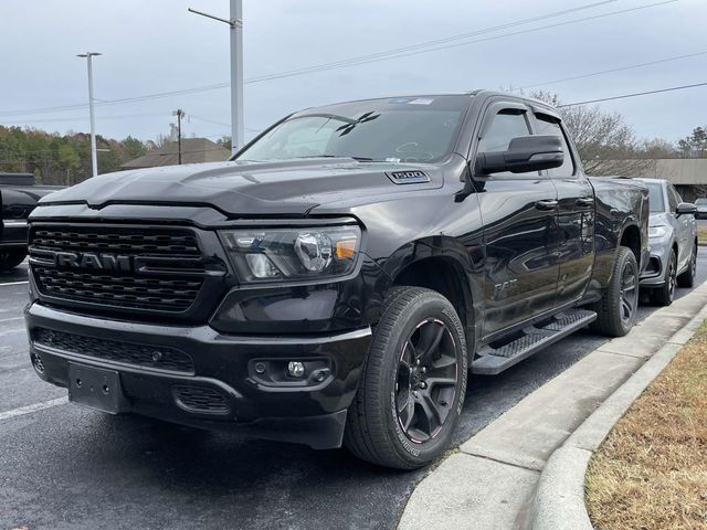 2023 Ram 1500 Big Horn/Lone Star 5