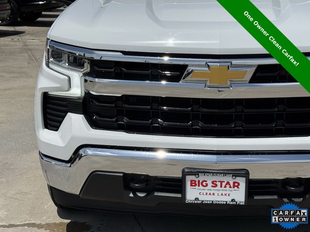 2025 Chevrolet Silverado 1500 LT - 4