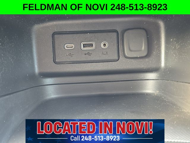 Used 2022 Chevrolet Equinox For Sale in New Hudson, MI