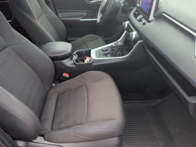 2024 Toyota RAV4 Hybrid