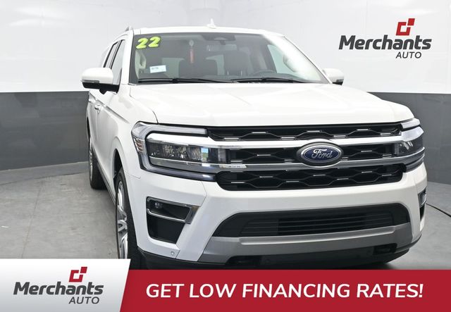 2022 Ford Expedition MAX Limited 4WD