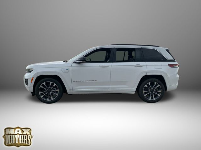 2024 Jeep Grand Cherokee Overland 4xe 4