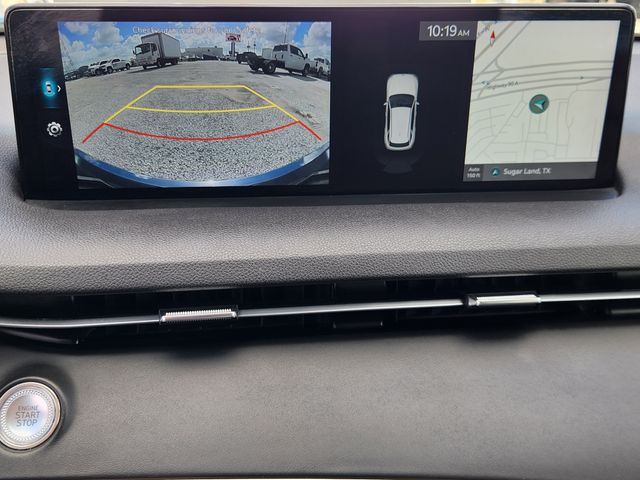 2025 Genesis GV70 2.5T Green at Bayway Cadillac Southwest