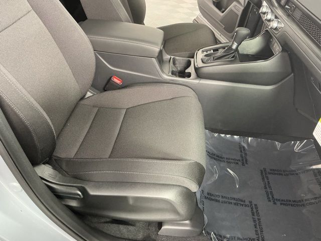 new 2026 Honda CR-V car, priced at $34,325