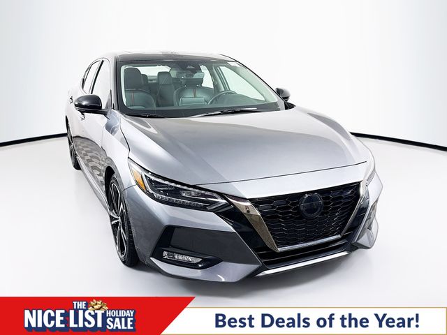 2023 Nissan Sentra SR FWD