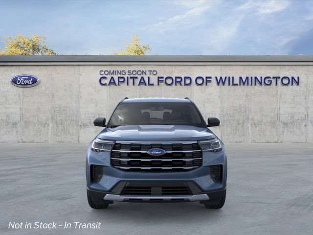 New 2026 Blue Ford Active image 6