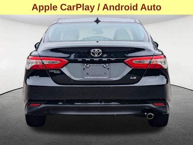 2018 Toyota Camry LE 5