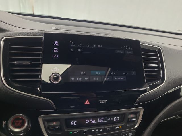 2019 – Honda – Passport