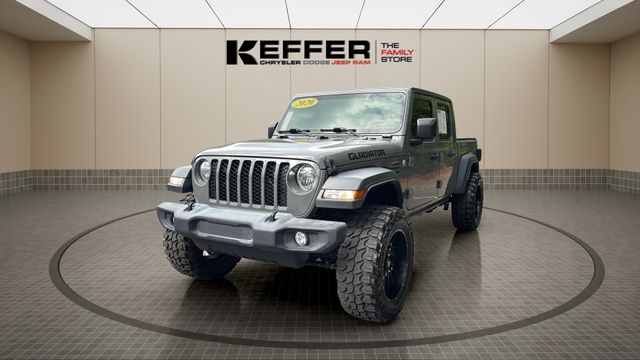 2020 Jeep Gladiator Sport