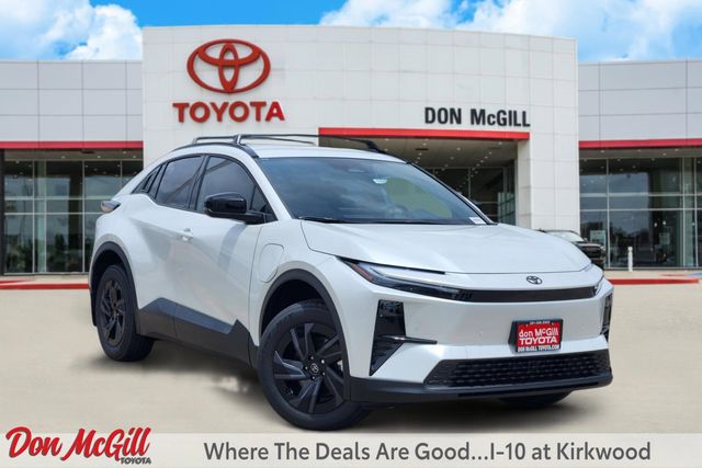 2026 Toyota C-HR - 0