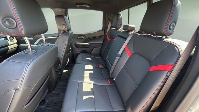 Used 2024 Gray Chevrolet Z71 image 18