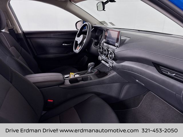 2025 Nissan Sentra SV - Photo 26