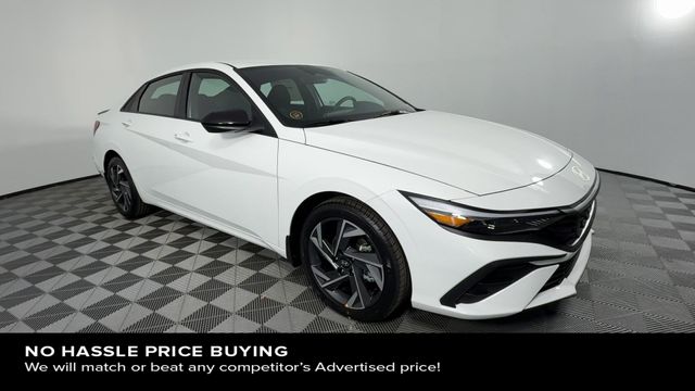 New 2025 Hyundai Elantra For Sale in Indianapolis, IN