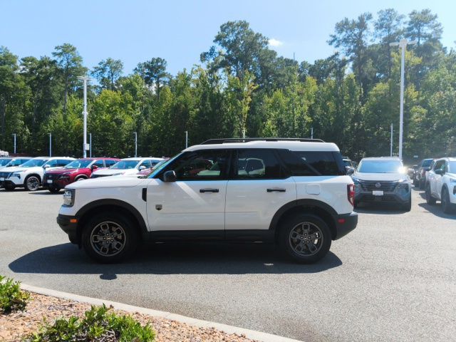 Used 2023 Ford Bronco Sport SUV