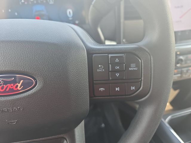 New 2026 Agate Black Metallic Ford STX® image 18