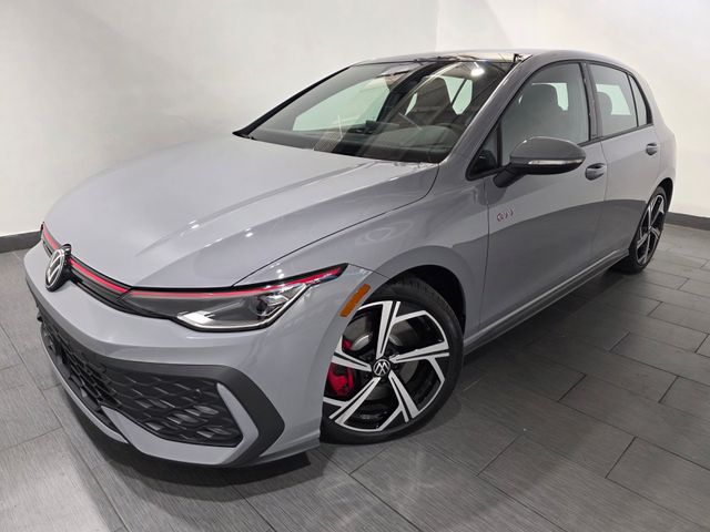 2025 Volkswagen Golf GTI 2.0T SE
