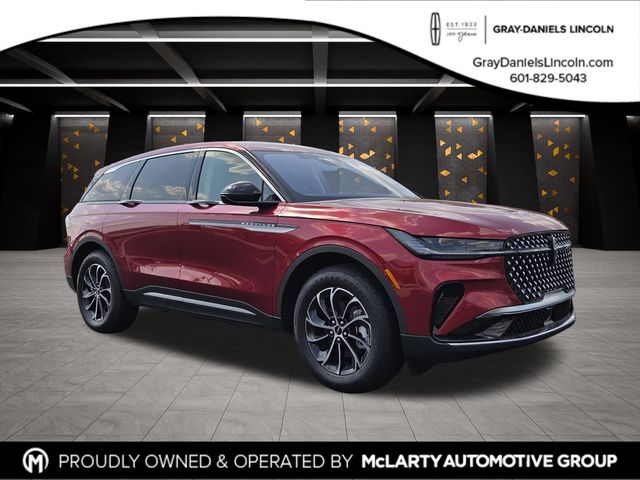 Red Carpet Metallic Tinted Clearcoat 2026 Lincoln Nautilus SUV / Crossover All-Wheel Drive 8-Speed Automatic