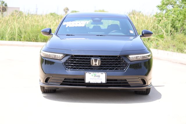 2024 Honda Accord Hybrid Sport Black at DeMontrond Gulf Freeway