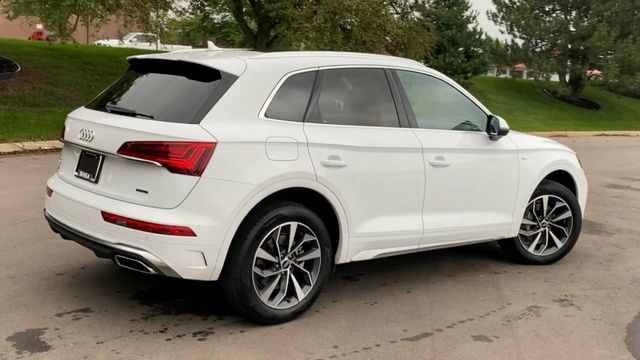 2023 Audi Q5 45 S line Premium Plus 8